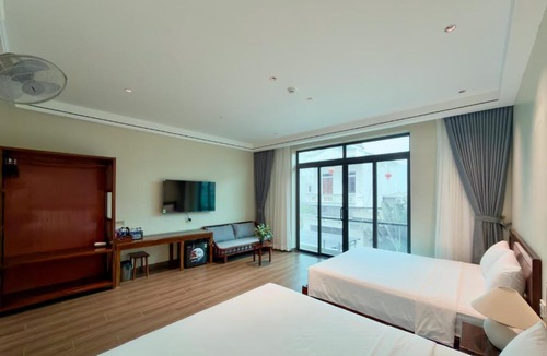 Ninh Binh Hotel | An's Homestay - Ninh Binh Old Quarter