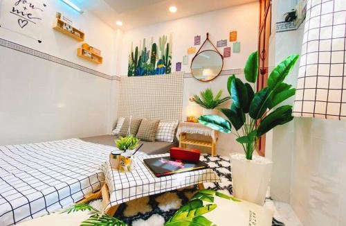 District 4 Apartment | An’s Homestay – Peaceful, Cozy & Chill