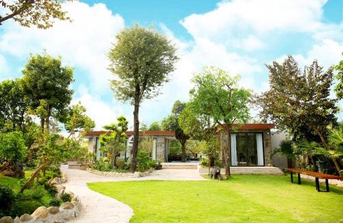 Tam Duong Villa | An Sunrise Villa Vinh Phuc