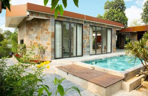 Tam Duong Villa | An Sunrise Villa Vinh Phuc
