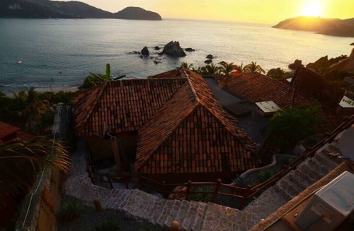 Zihuatanejo Villa | An unforgettable getaway to give Thanks