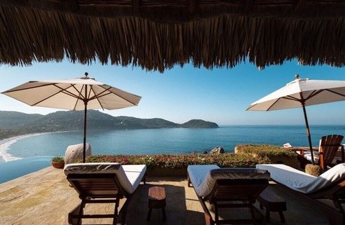 Zihuatanejo Villa | An unforgettable getaway to give Thanks