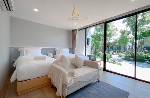 Bung Khong Long Resort | Anant Pura Resort