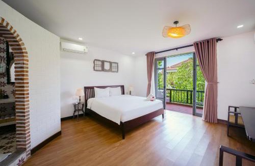 Hoi An City Centre Resort | Ancient Garden Boutique Hoi An