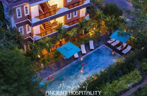 Hoi An City Centre Resort | Ancient Garden Boutique Hoi An