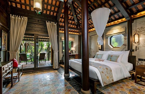 Hue Hotel | Ancient Hue Garden Houses