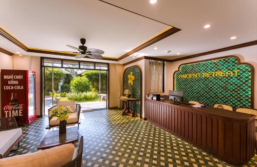 Cam Chau Hotel | Ancient Retreat Hoi An - Riverfront Resort