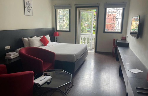 Hang Dao Hotel | Ancyra Hotel Hanoi