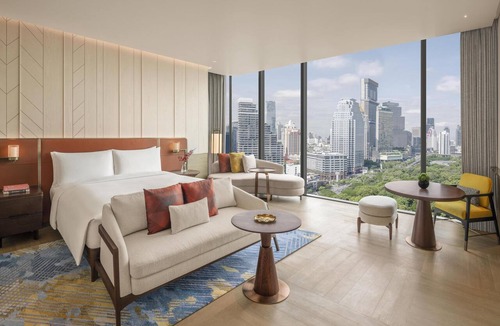 Chidlom Hotel | Andaz One Bangkok, by Hyatt