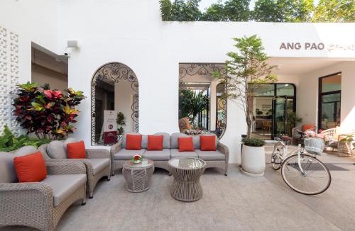 Ratsada Hotel | Ang Pao Hotel Phuket