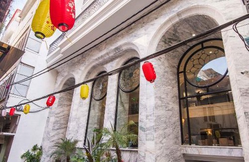 Van Mieu Hotel | Angel Palace Suite 115 Nguyễn Khuyến