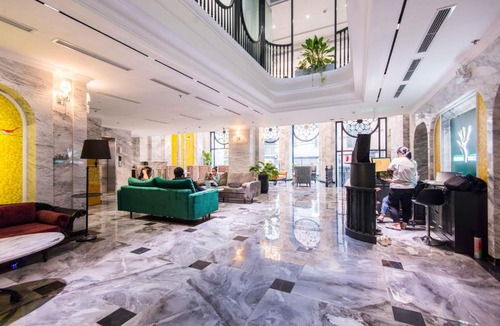 Van Mieu Hotel | Angel Palace Suite 115 Nguyễn Khuyến