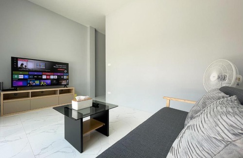 Nuea Khlong Villa | Angie Tiny House no8 near Krabi Airport with Free Airport Shuttle