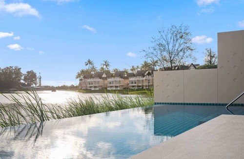 Laguna Condo | Angsana Oceanview Residences, Two-Bedroom 114 A Ground Floor