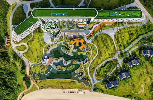 Van Don Resort | Angsana Quan Lan, Ha Long Bay