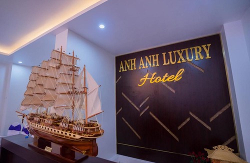 Tuyen Quang Hotel | Anh Anh Luxury Hotel