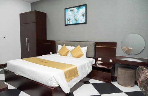 Tuyen Quang Hotel | Anh Anh Luxury Hotel