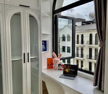 District 9 Apartment | Anh Béo Homestay