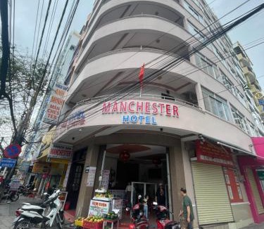 Tran Phu Beach Hotel | Anh Minh - Manchester Hotel Tran Phu Beach Nha Trang