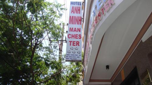 Tran Phu Beach Hotel | Anh Minh - Manchester Hotel Tran Phu Beach Nha Trang