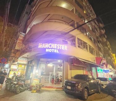 Tran Phu Beach Hotel | Anh Minh - Manchester Hotel Tran Phu Beach Nha Trang