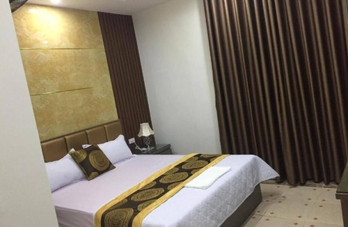 Cong Vi Hotel | Anh Sao Hotel by Bay Luxury