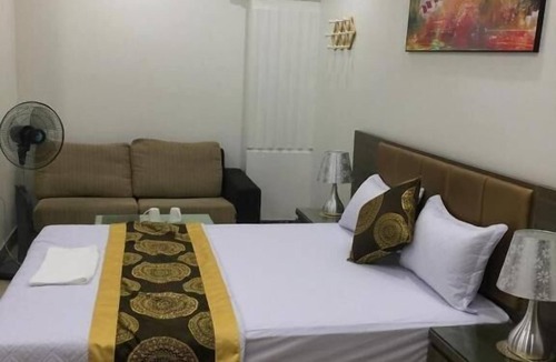 Cong Vi Hotel | Anh Sao Hotel by Bay Luxury