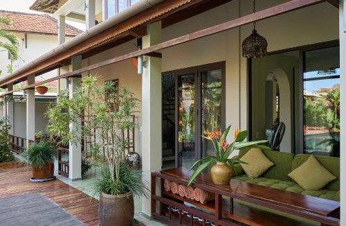 Cam Chau Villa | Anicca Grand Riverside Villa with Private Pool
