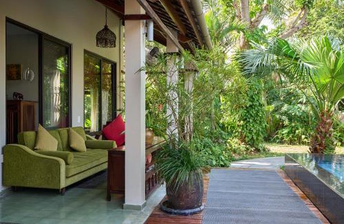 Cam Chau Villa | Anicca Grand Riverside Villa with Private Pool