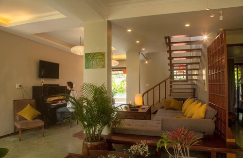 Cam Chau Villa | Anicca Riverside Villa W/Pool
