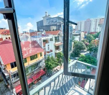 Dang Giang Apartment | Ann apartment