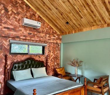 Soc Son Cabin | Anna Little Garden - Homestay Sóc sơn