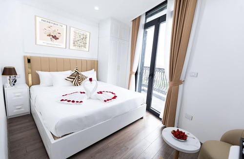 Soc Son Hotel | Anna Noi Bai Airport Hotel & Travel