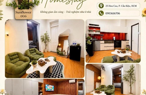 Phu Nhuan Apartment | Annie Home
