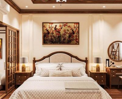 Van Mieu Apartment | Anora de Van Residences Building- Van Mieu Ha Noi