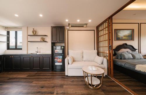 Van Mieu Apartment | Anora de Van Residences Building- Van Mieu Ha Noi