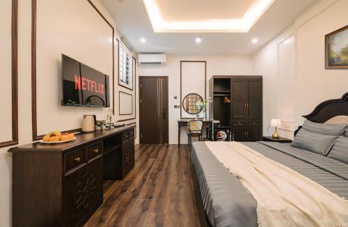 Van Mieu Apartment | Anora de Van Residences Building- Van Mieu Ha Noi