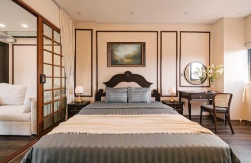 Van Mieu Apartment | Anora De Van Residences - Near Train station- Van Mieu Ha Noi