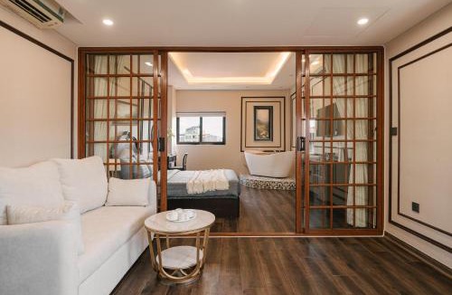 Van Mieu Apartment | Anora De Van Residences - Near Train station- Van Mieu Ha Noi
