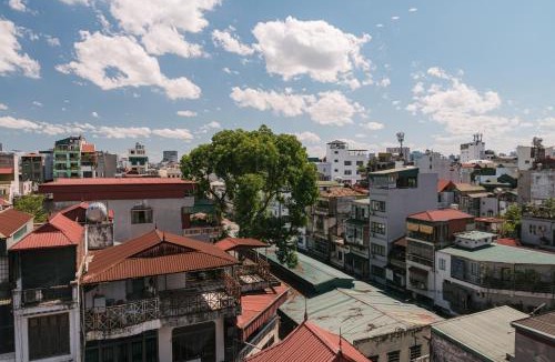 Van Mieu Apartment | Anora De Van Residences - Near Train station- Van Mieu Ha Noi