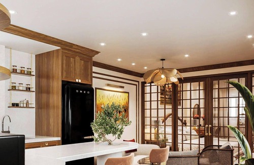 Van Mieu Apartment | Anora de Van Residences Van Mieu Ha Noi
