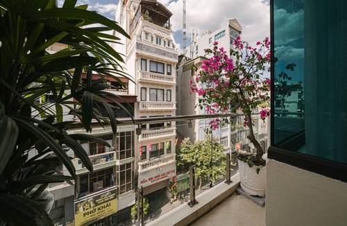 Van Mieu Apartment | Anora de Van Residences Van Mieu Ha Noi