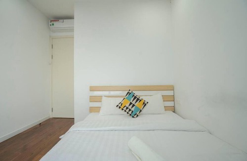 Trung Hoa Nhan Chinh Apartment | Anstay Chạm Vào Tầng Lầu 2 Ngủ D'capital Hà Nội.