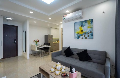 Trung Hoa Nhan Chinh Apartment | Anstay Chạm Vào Tầng Lầu 2 Ngủ D'capital Hà Nội.