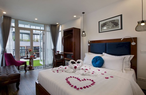 Hang Bo Hotel | Antique Angel Hotel