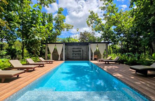 Pa Bong Villa | Anusorn Villas & Garden Oasis - Peaceful Chiang Mai Hideaway