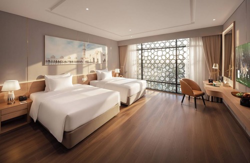 Thanh Hoa Hotel | Anyla Grand Hotels
