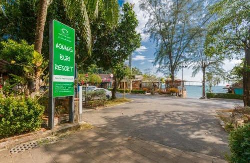 Ao Nang Resort | Aonang Buri Resort