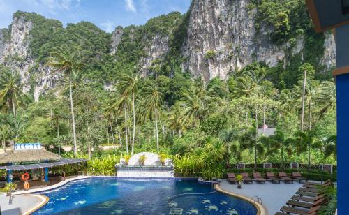 Ao Nang Hotel | Aonang Silver Orchid Resort