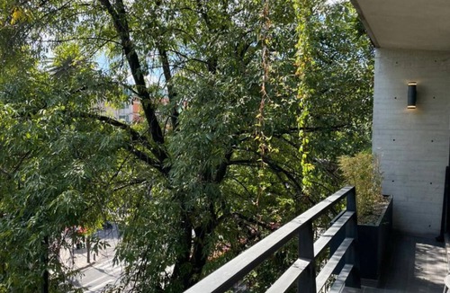 Benito Juarez Apartment | Ap w/Balcony, 5 min to Parque Delta, 2BDR/5 PRS, Family-sized